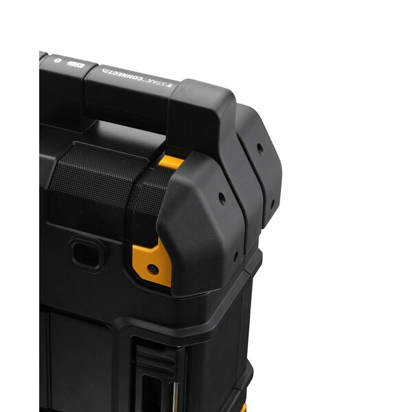 DEWALT 18V XR DAB-radio DWST1-81078-QW, Bluetooth og USB