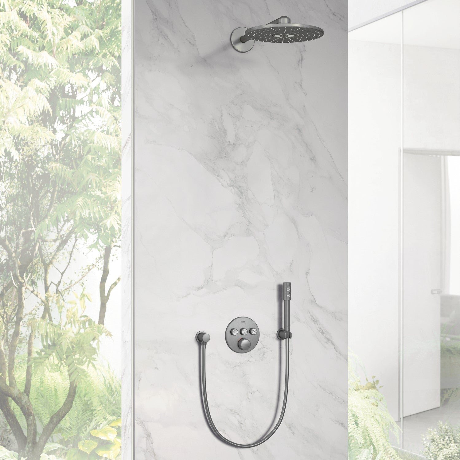 Grohe Sena Stick Håndbruser