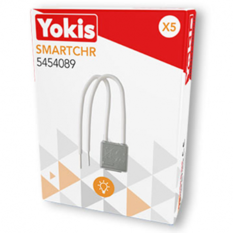 SMARTCHR MODSTAND TIL YOKIS 5 STK. PAK.