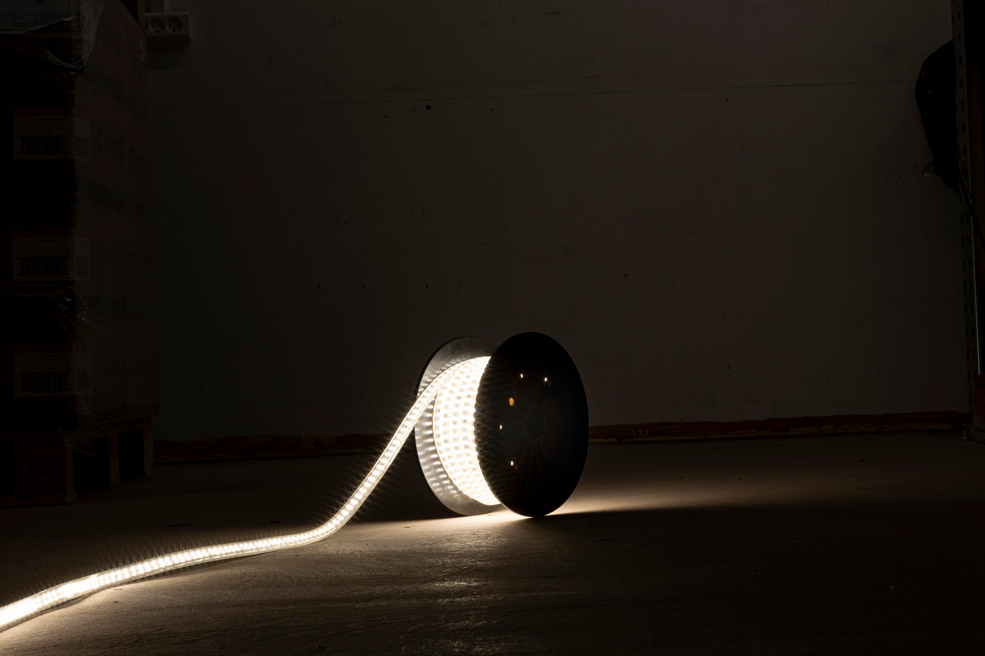 Ranceo CL15 LED-strip/lysbånd, 15 m, 22.500 lumen