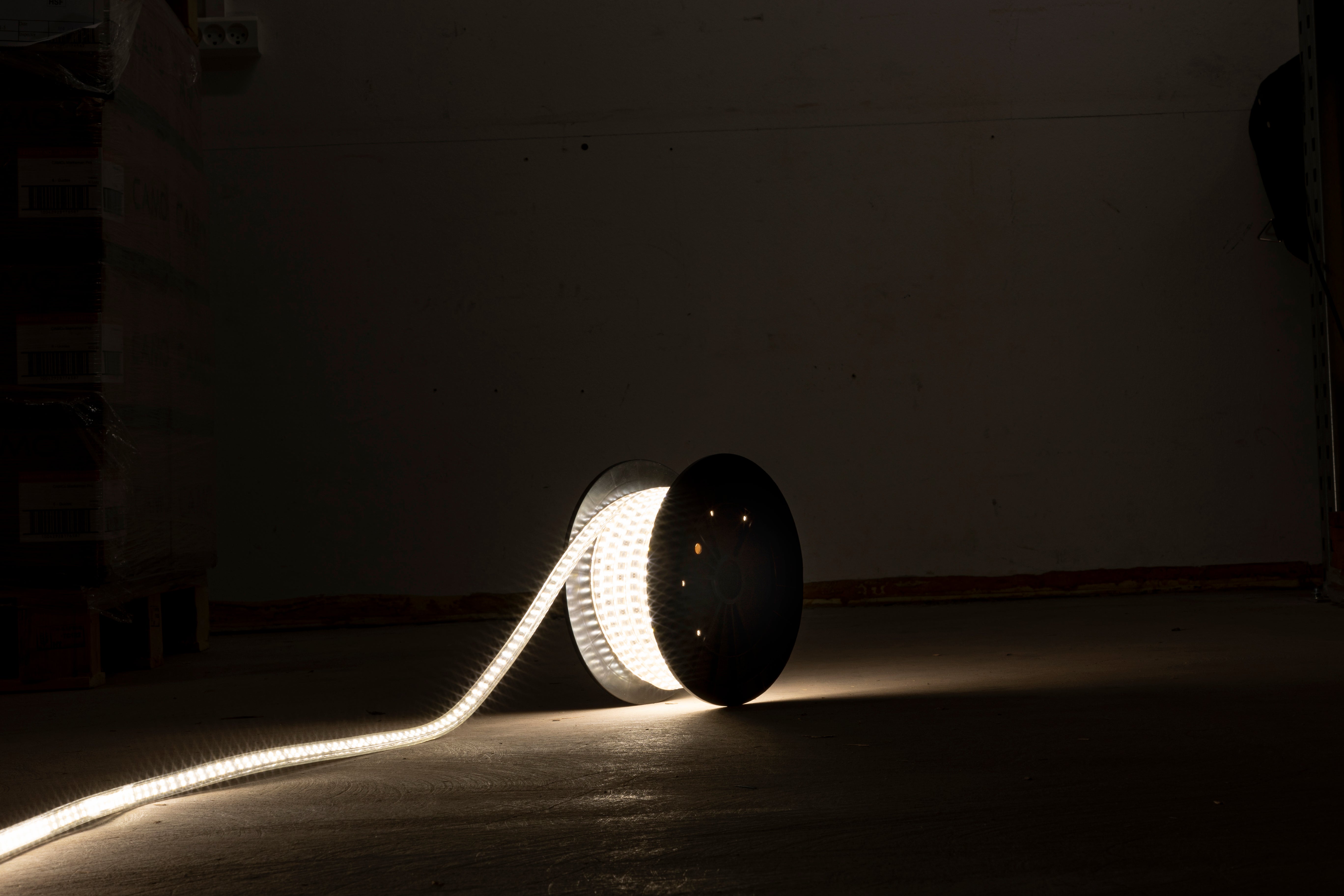 Ranceo CL15 LED-strip/lysbånd, 15 m, 22.500 lumen