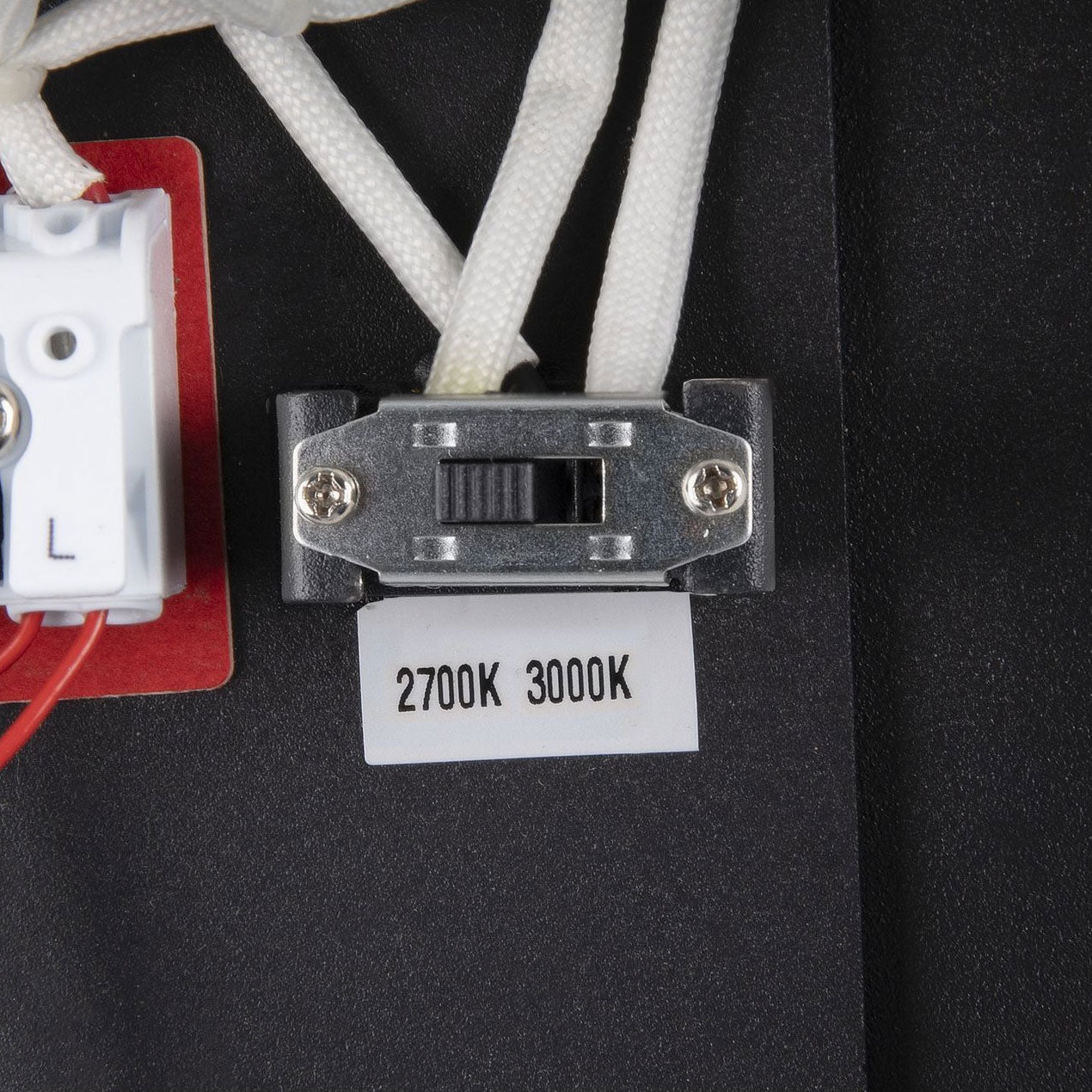 ONE DOUBLE pendel, up/down, 35W, 2700/3000K, mat sort