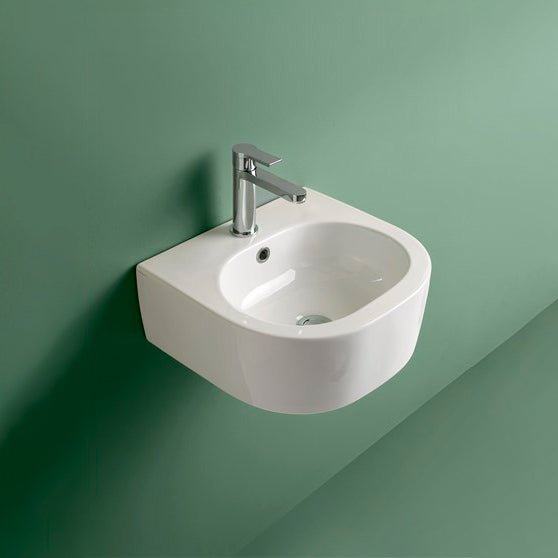 FLO 40 PORCELÆNSVASK
