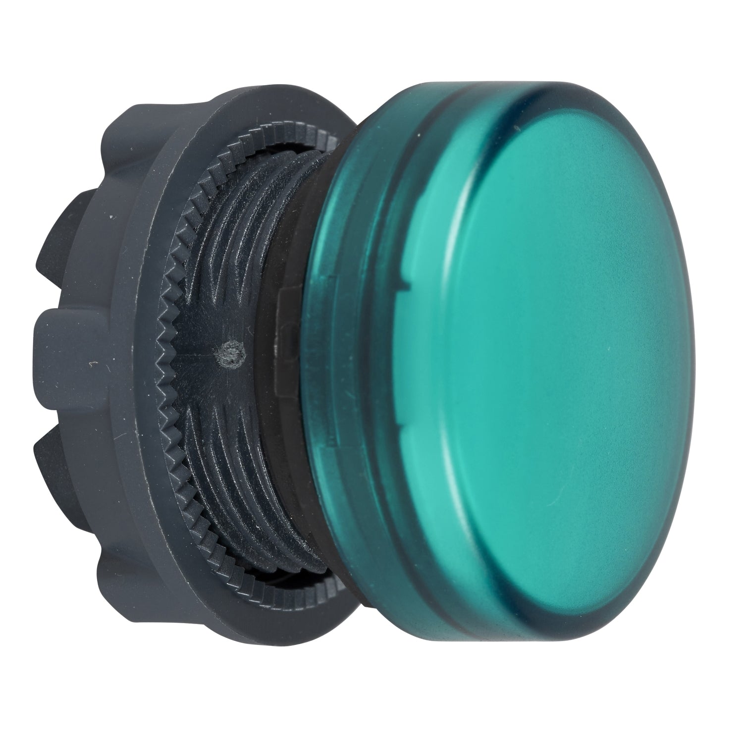 LAMPEHOVED GRØN F/LED ZB5AV033