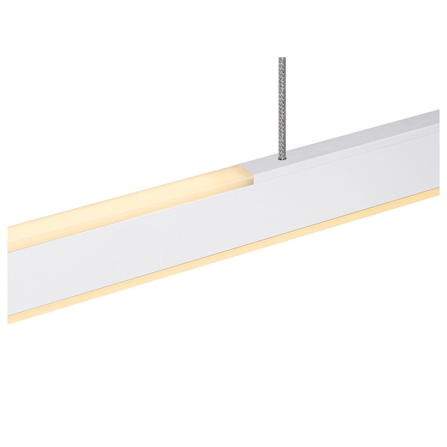 ONE LINEAR 100 pendel, up/down, 24W 2700/3000K, hvid
