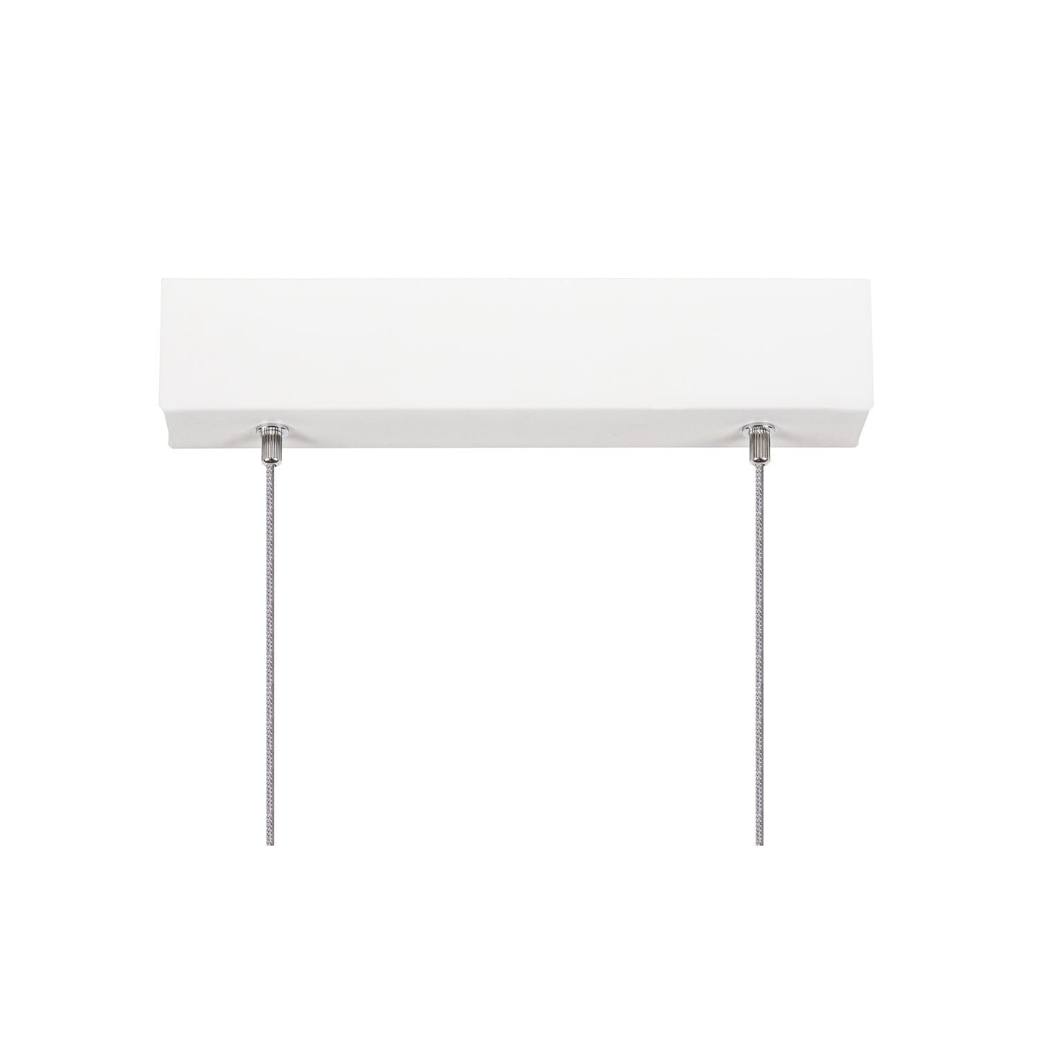 ONE LINEAR 100 pendel, up/down, 24W 2700/3000K, hvid