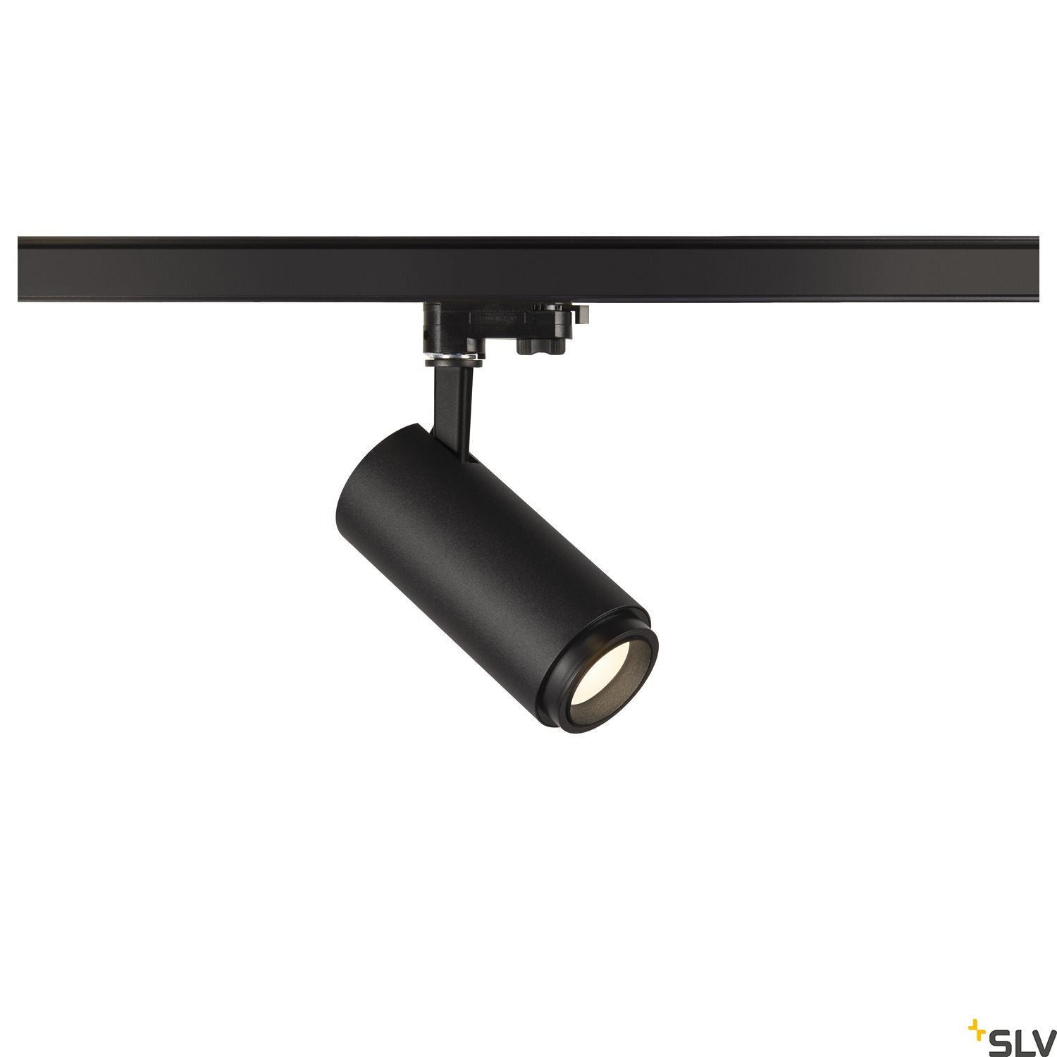 NUMINOS ZOOM M, 3-faset spot 20W 4000K 15°, sort