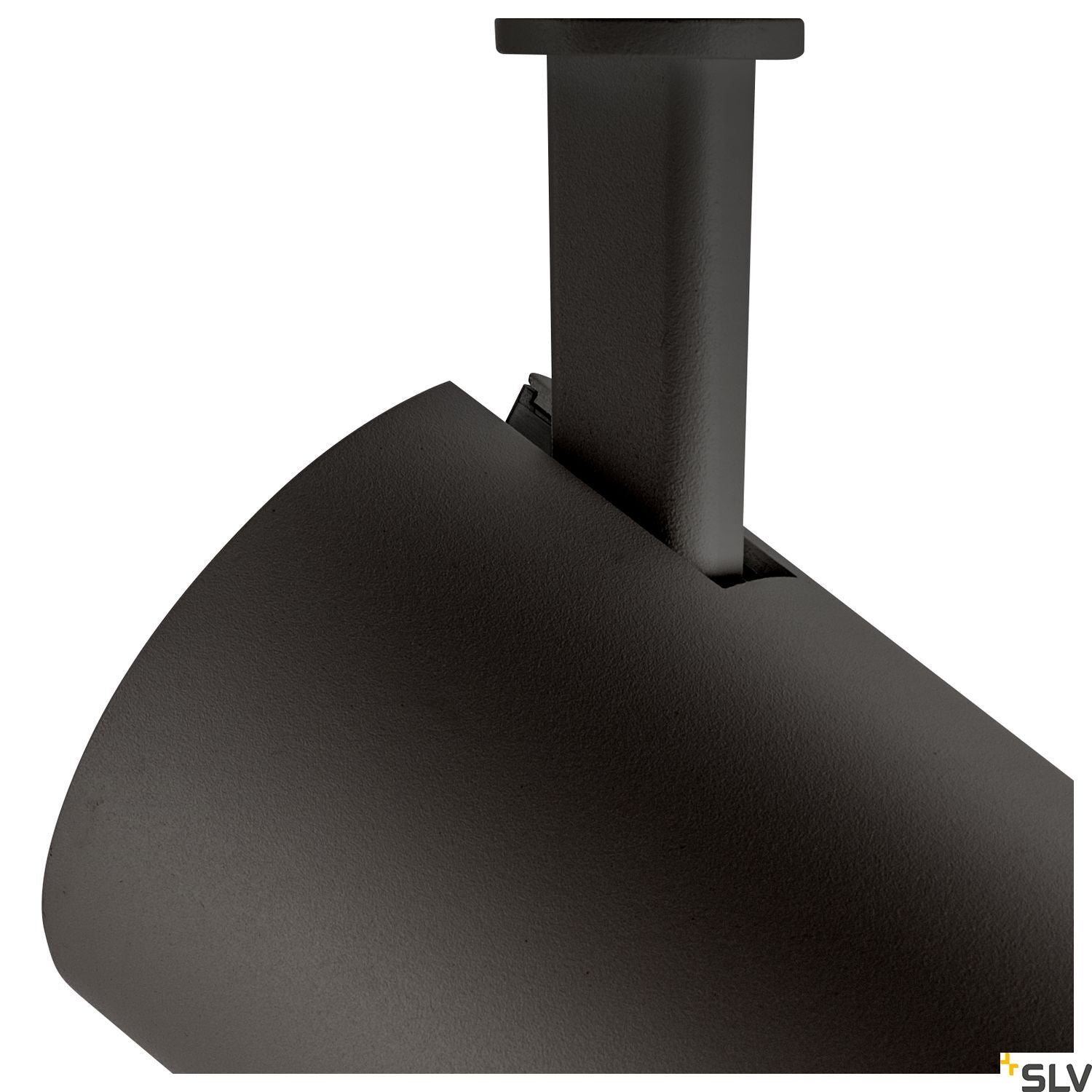 NUMINOS ZOOM M, 3-faset spot 20W 4000K 15°, sort