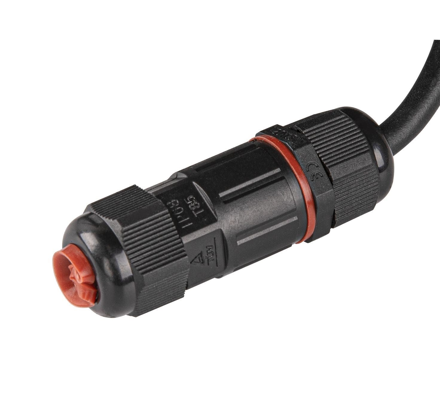 QUADRULO bedlampe, 7W, 3000K, antracit