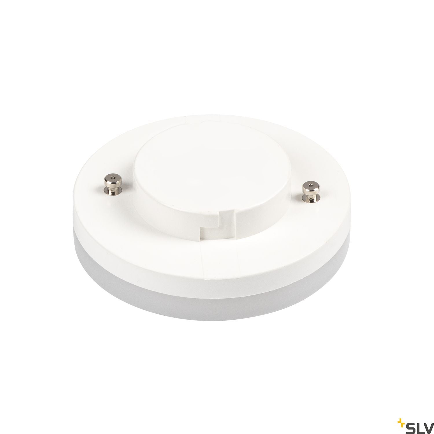 TCR TSE GX53, LED-lyskilde hvid/mælkehvid 6W 2700K CRI90 120°