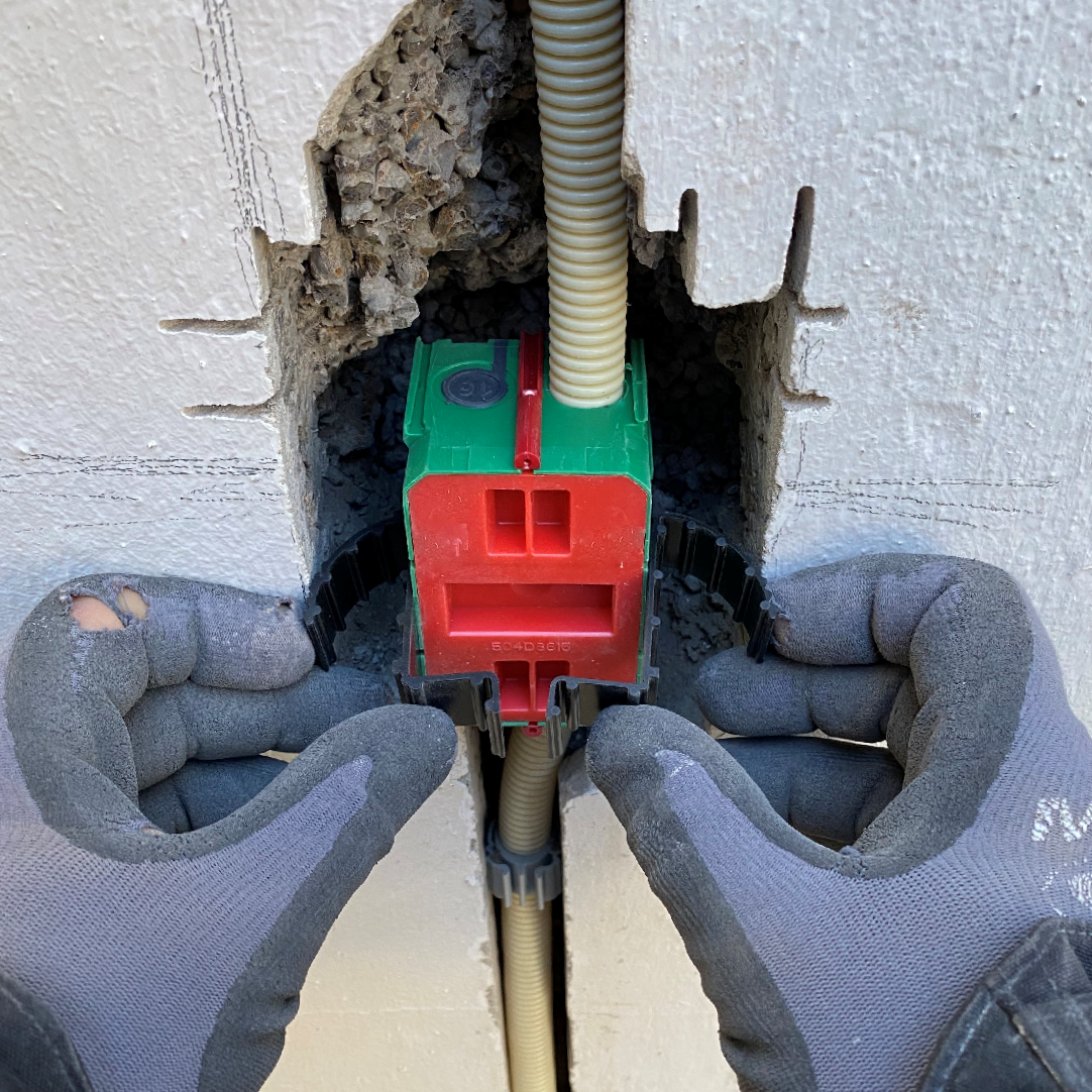 SOCKET CLIPS PRO 10STK