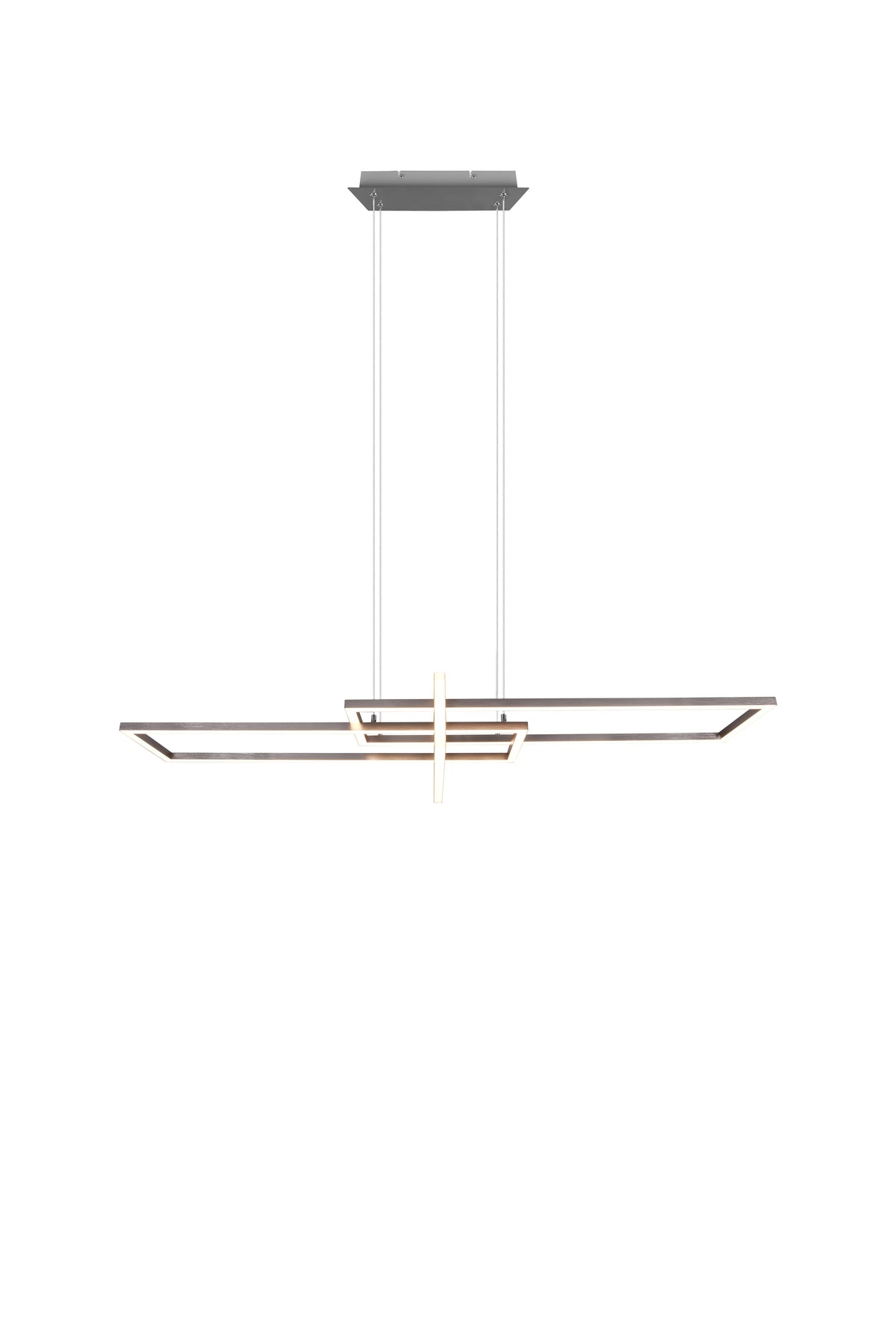 Salinas Led Pendel b-stål