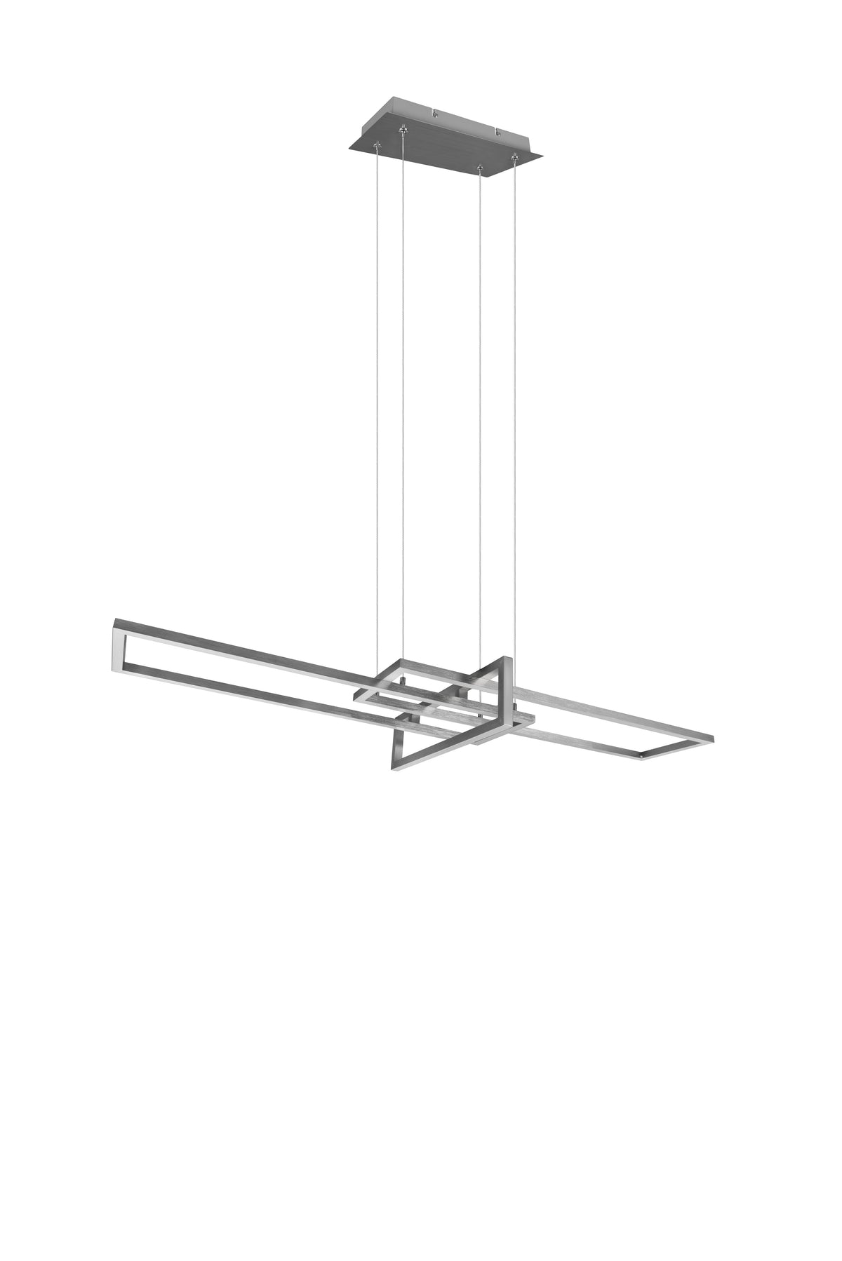 Salinas Led Pendel b-stål