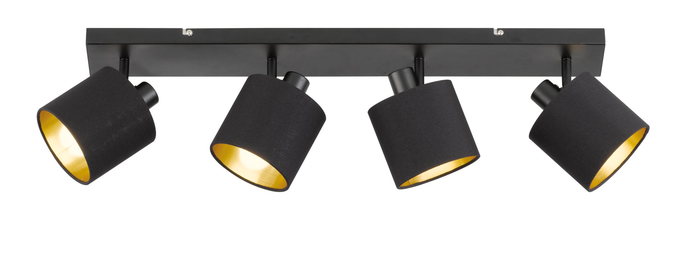 Tommy Spotlight 4L m-sort/guld