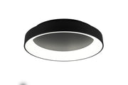 Girona LED Loftlampe 60 m-sort