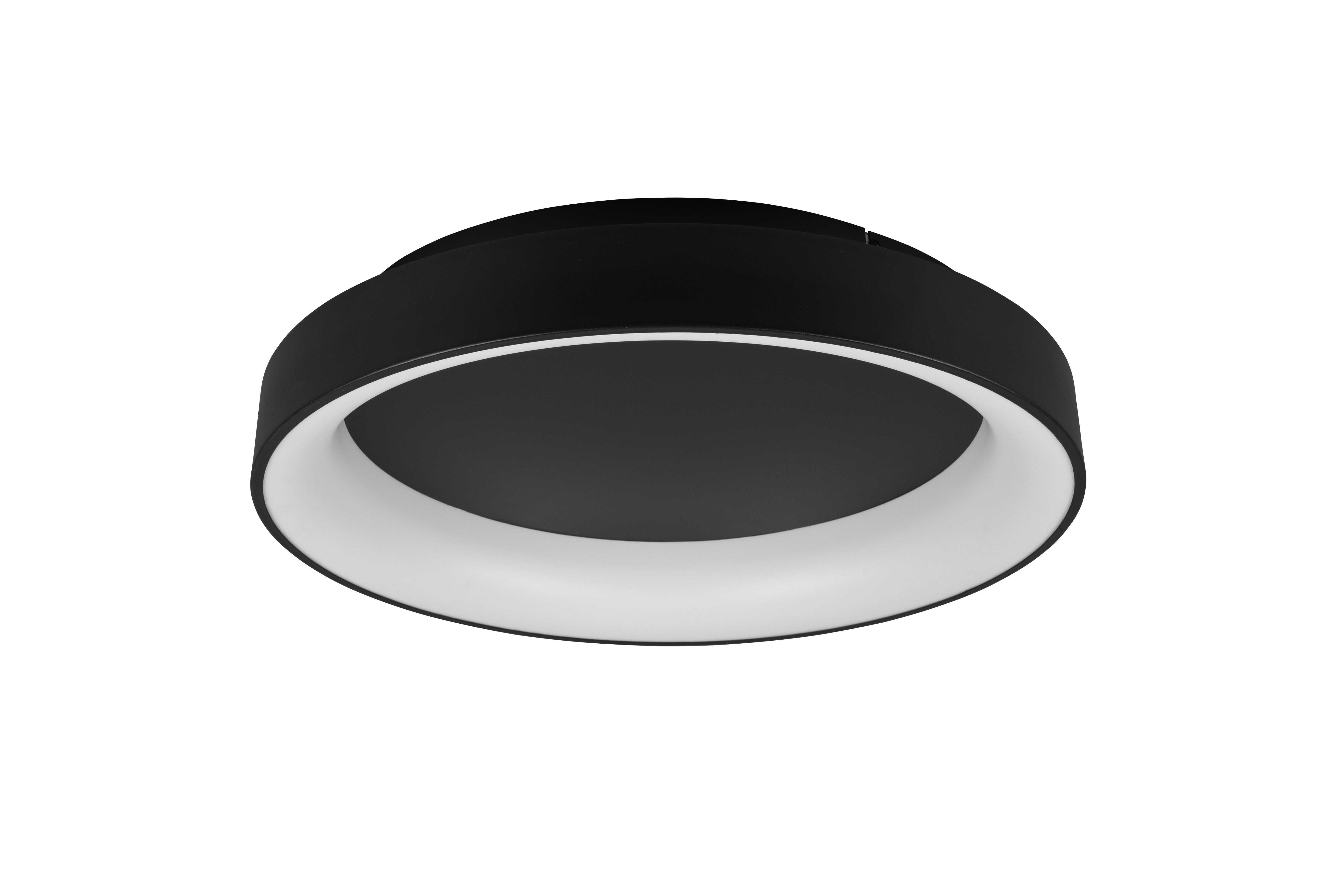 Girona LED Loftlampe 60 m-sort