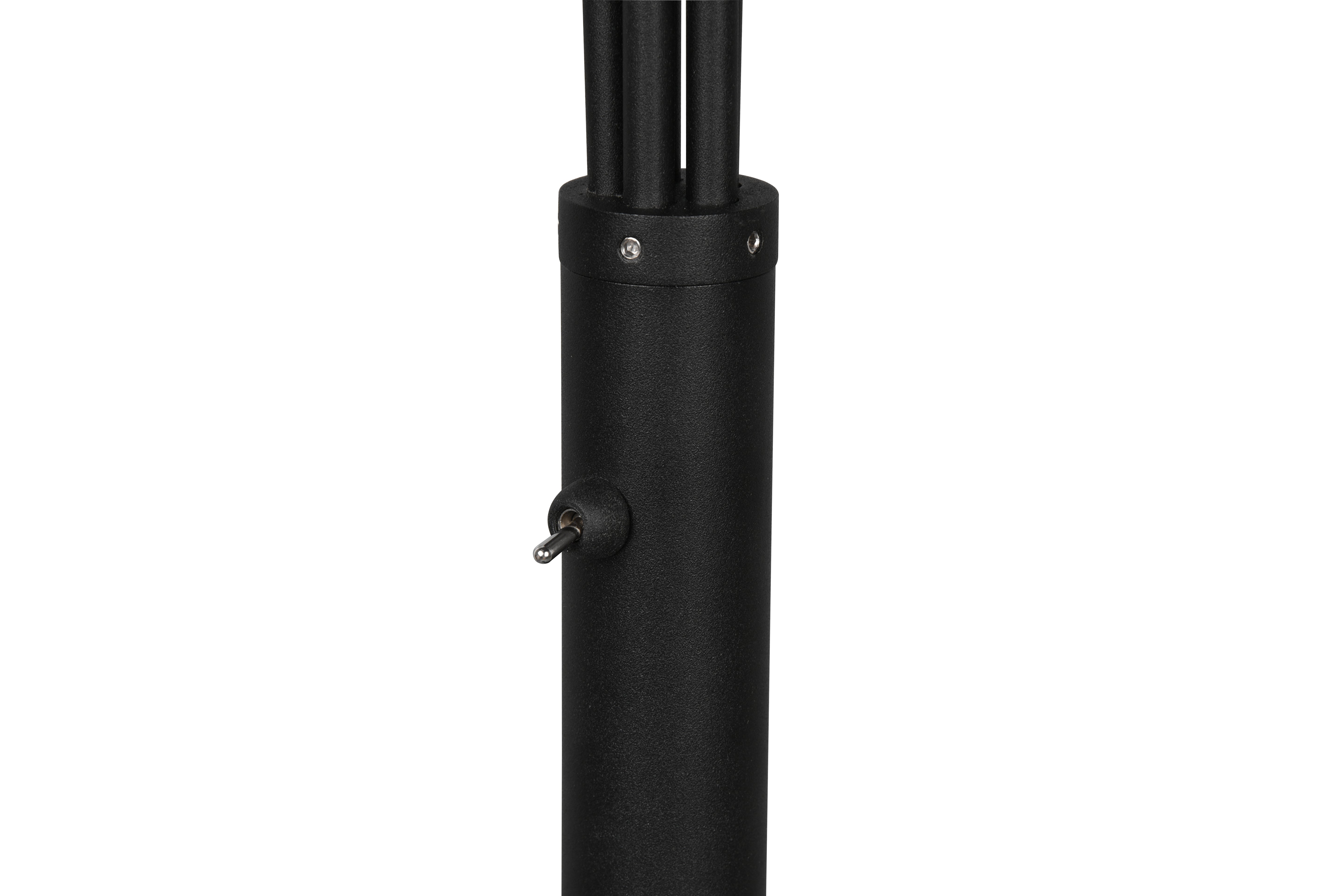 Dito Gulvlampe 5L E14 m-sort