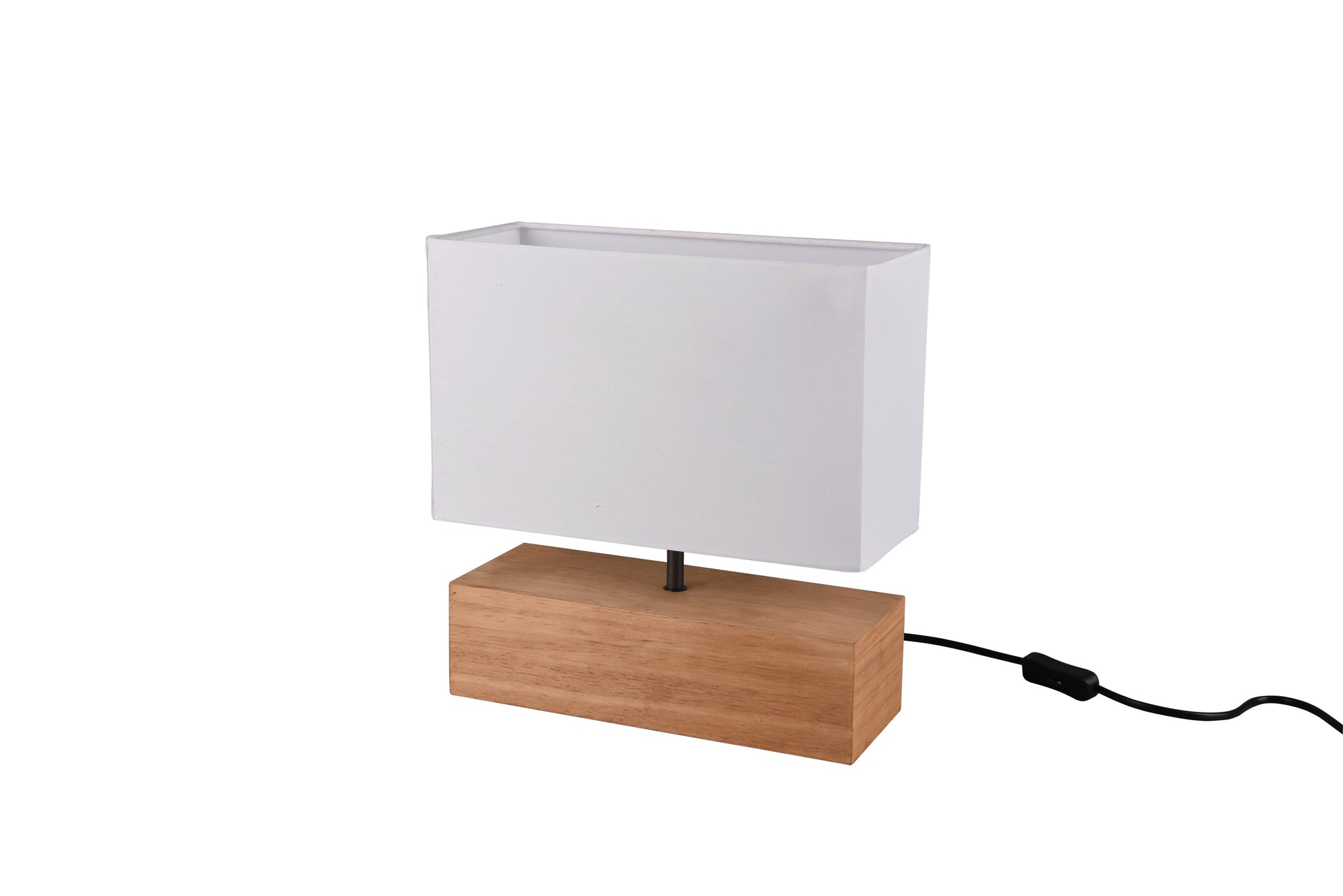 Woody Bordlampe 30 cm E27 træ