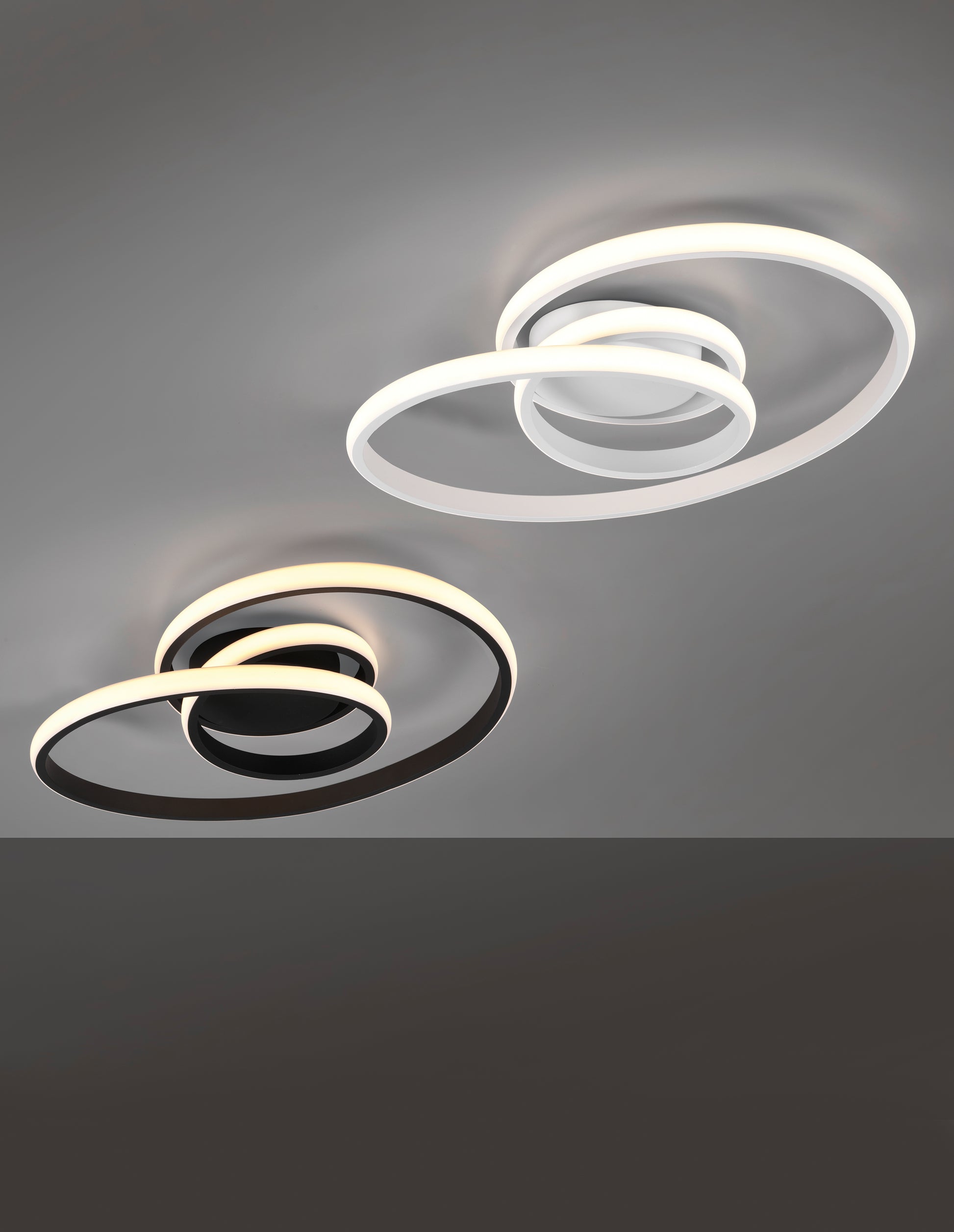 Sansa LED Loftlampe m-hvid