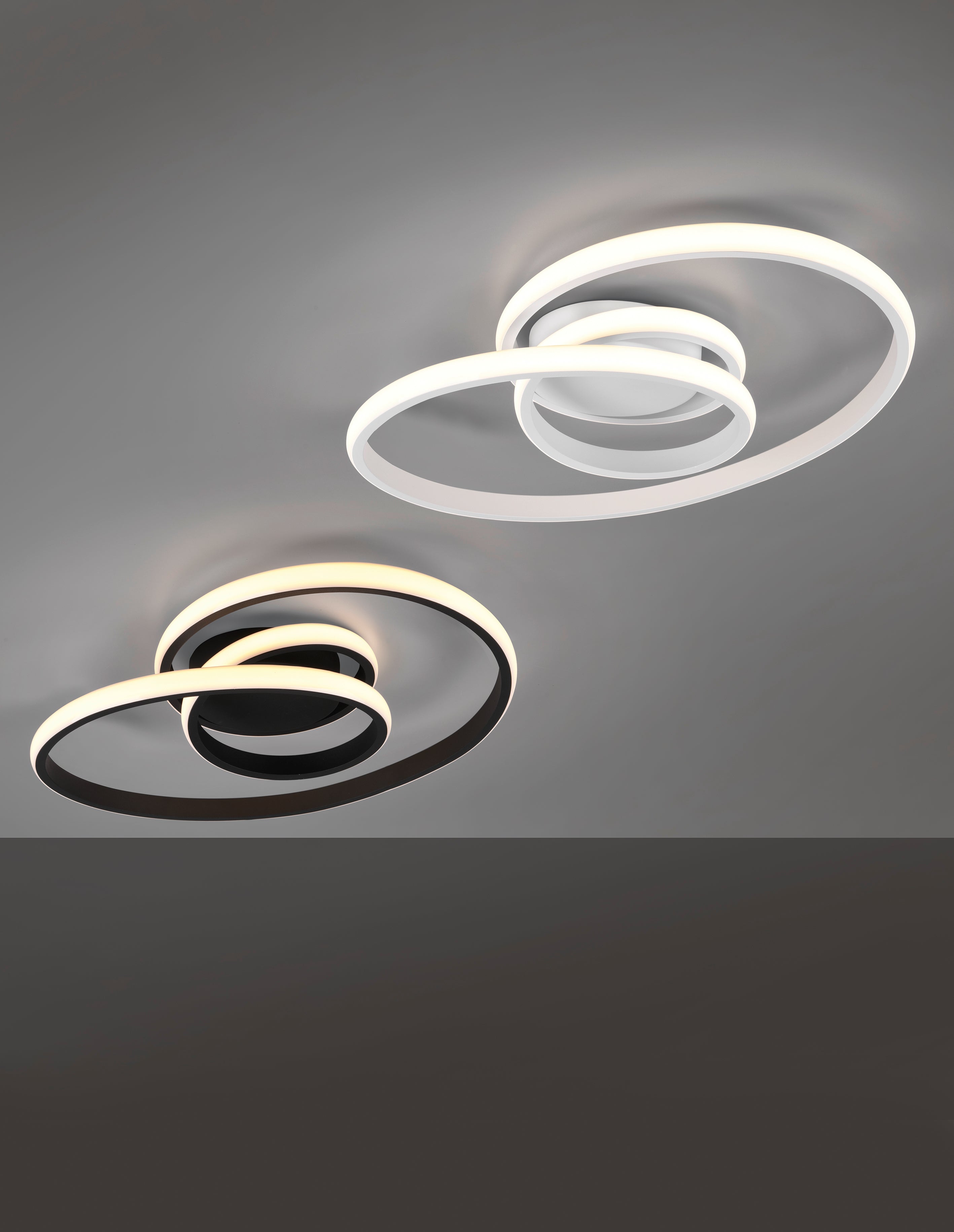Sansa LED Loftlampe m-hvid