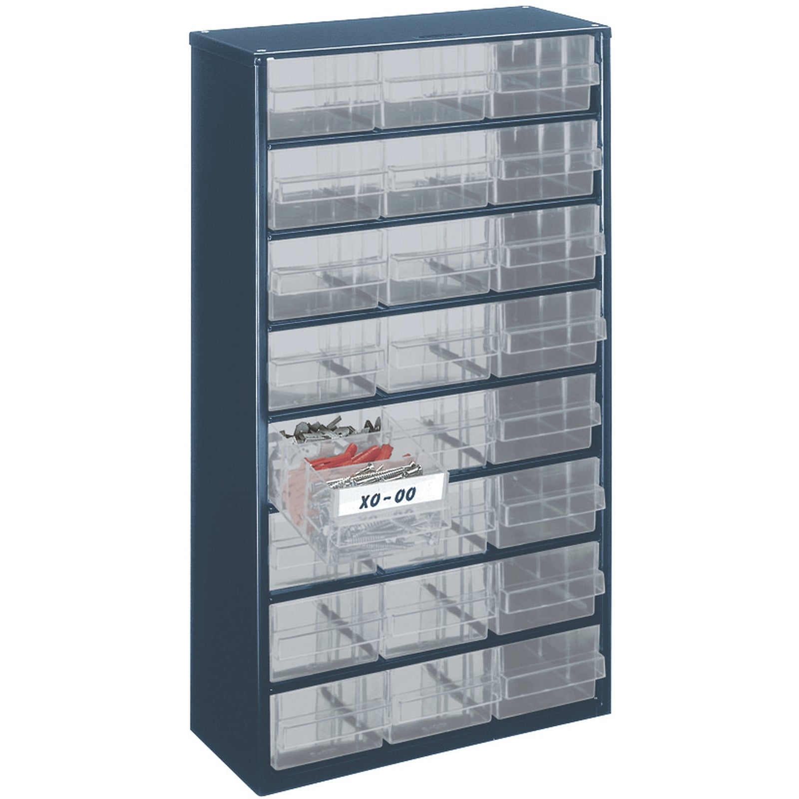 SKUFFEREOL 150 ANTRACIT 1224-02