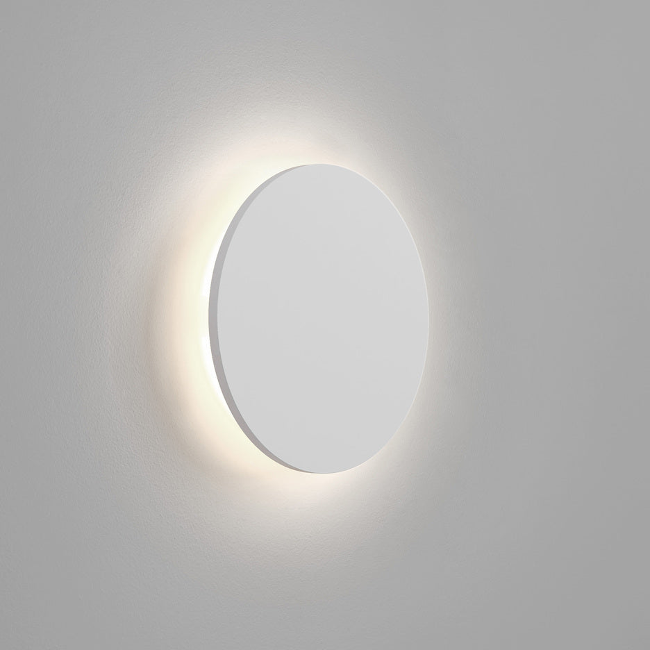 Astro Eclipse Round 250 8W Led 2700K. Kan males