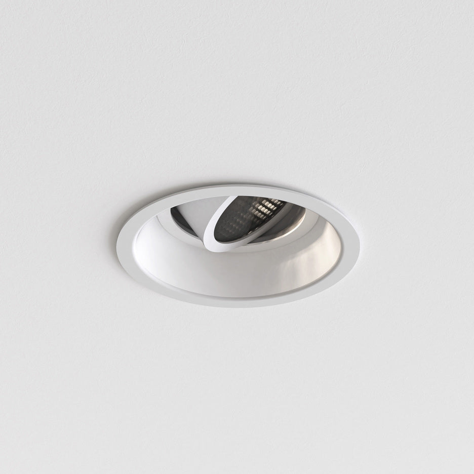 Astro Minima Slimline Kipbar Fire-Rated GU10 Max 6W