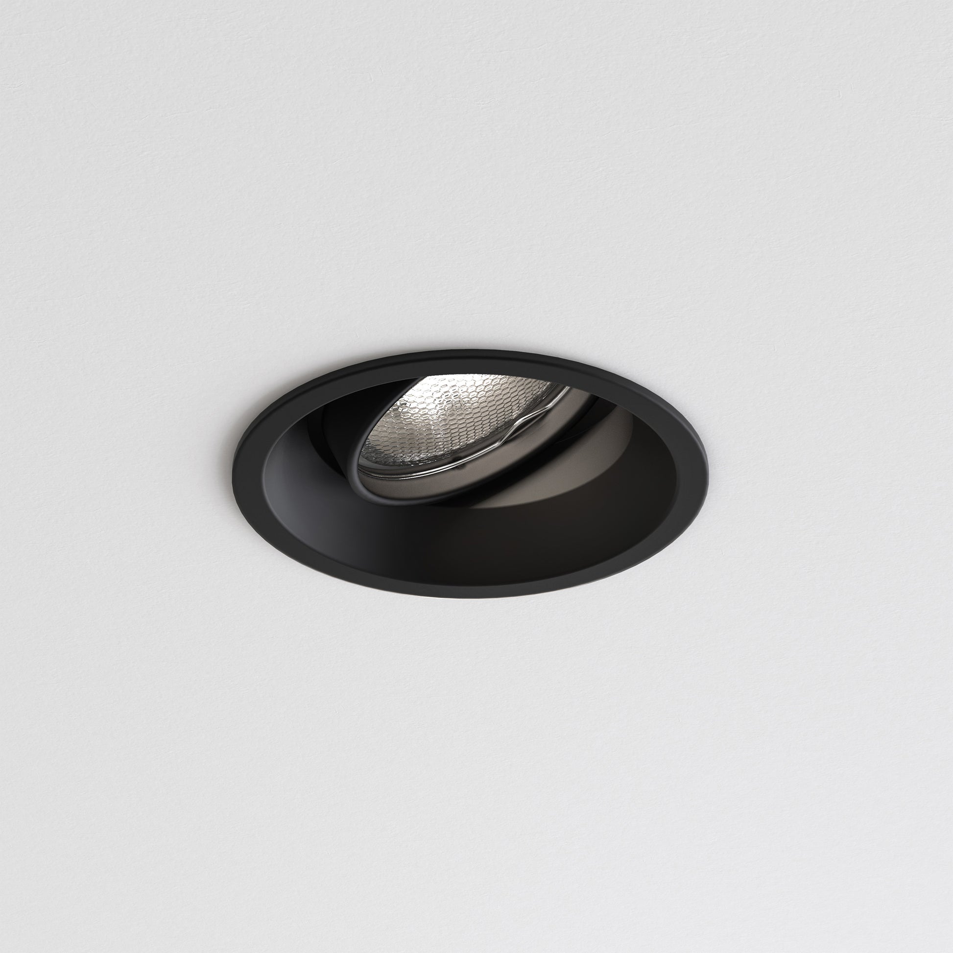 Downlight Astro 5792 Minima Rund kipbar GU10, 230V, sort