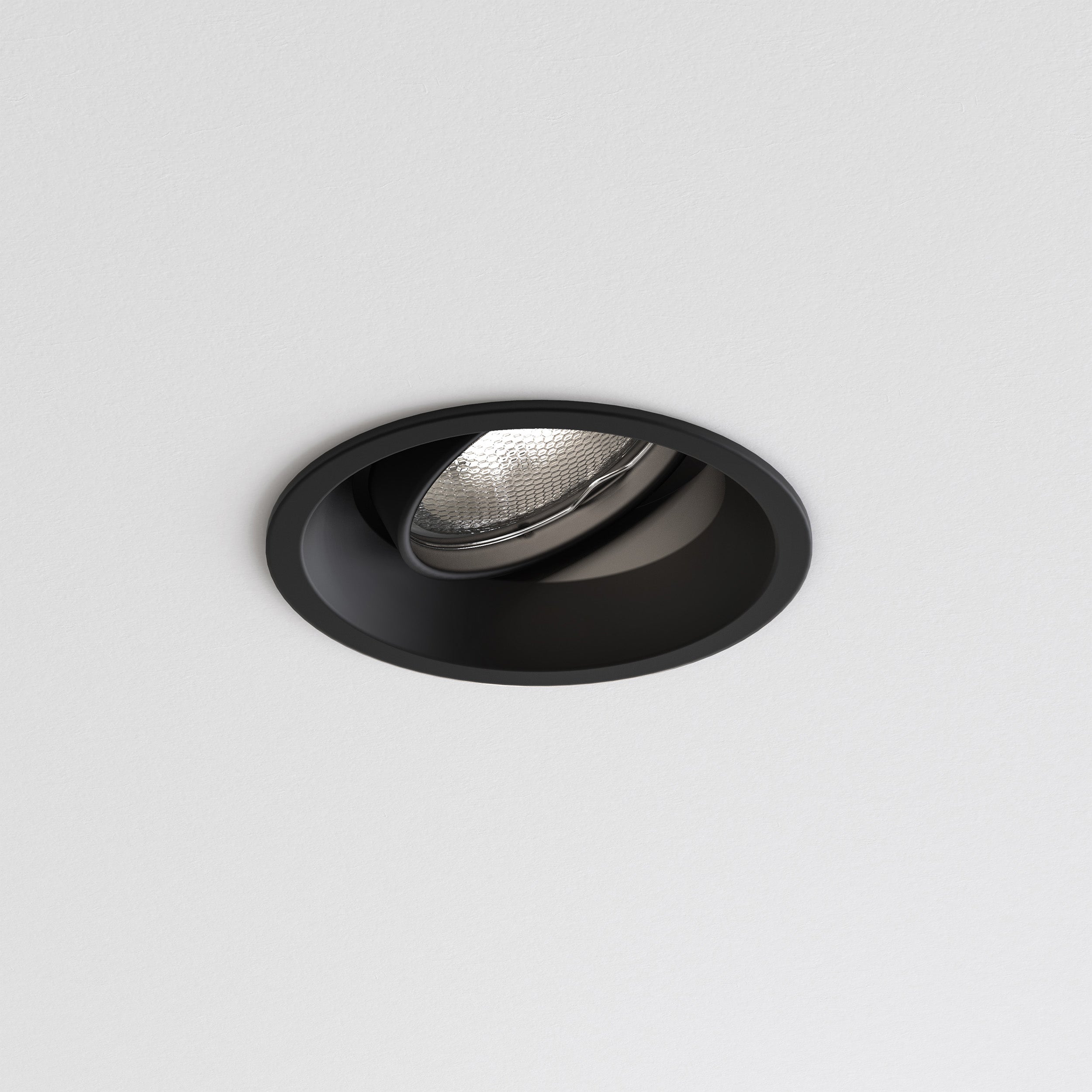 Downlight Astro 5792 Minima Rund kipbar GU10, 230V, sort