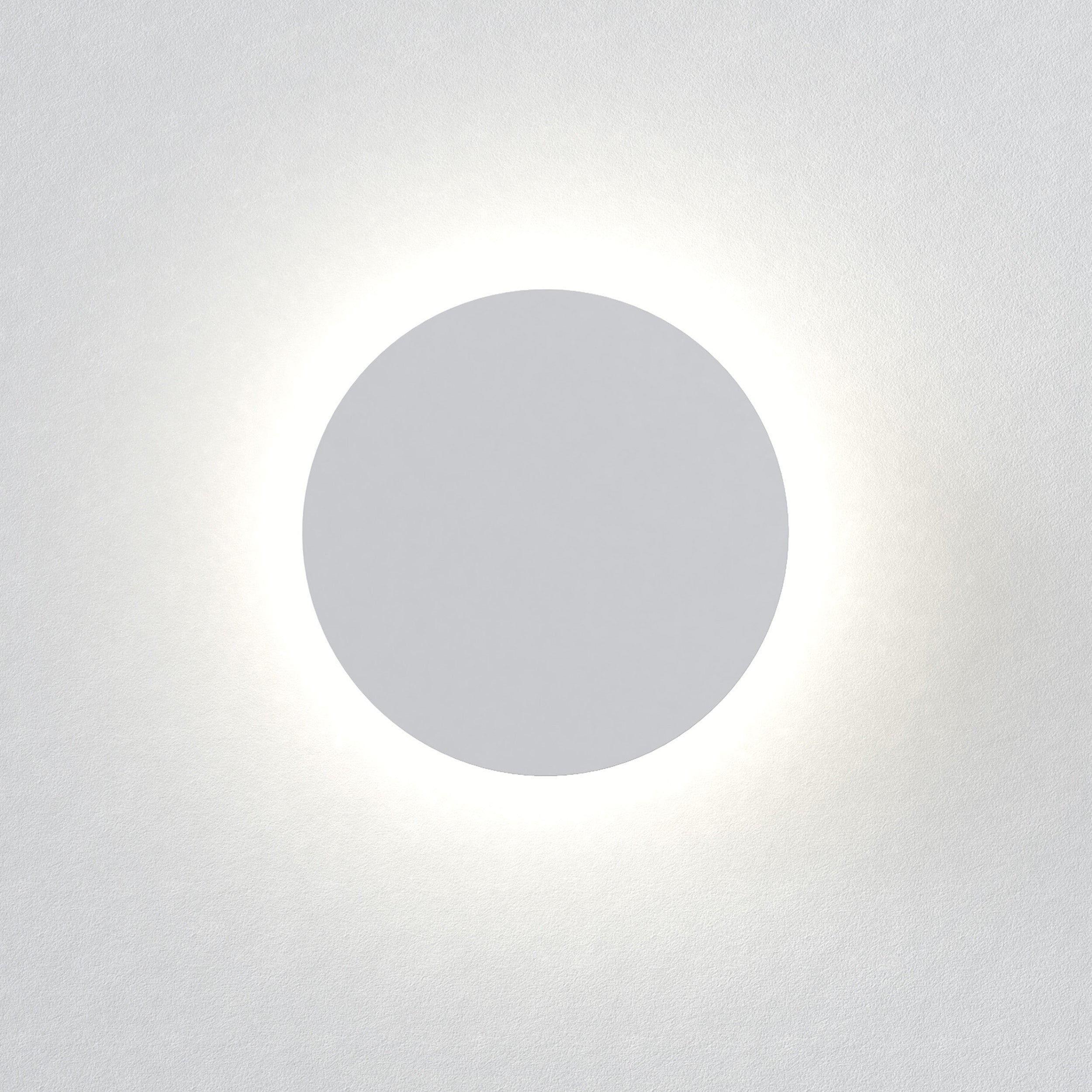 Astro Eclipse Round 250 8W Led 2700K. Kan males