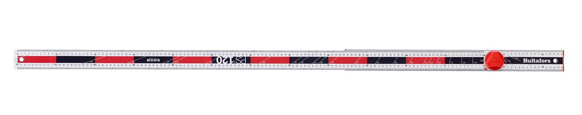Hultafors gipsvinkel PS120, justerbar, 120 cm