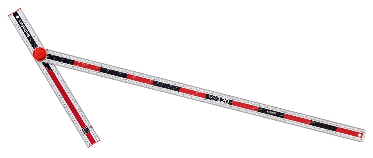 Hultafors gipsvinkel PS120, justerbar, 120 cm