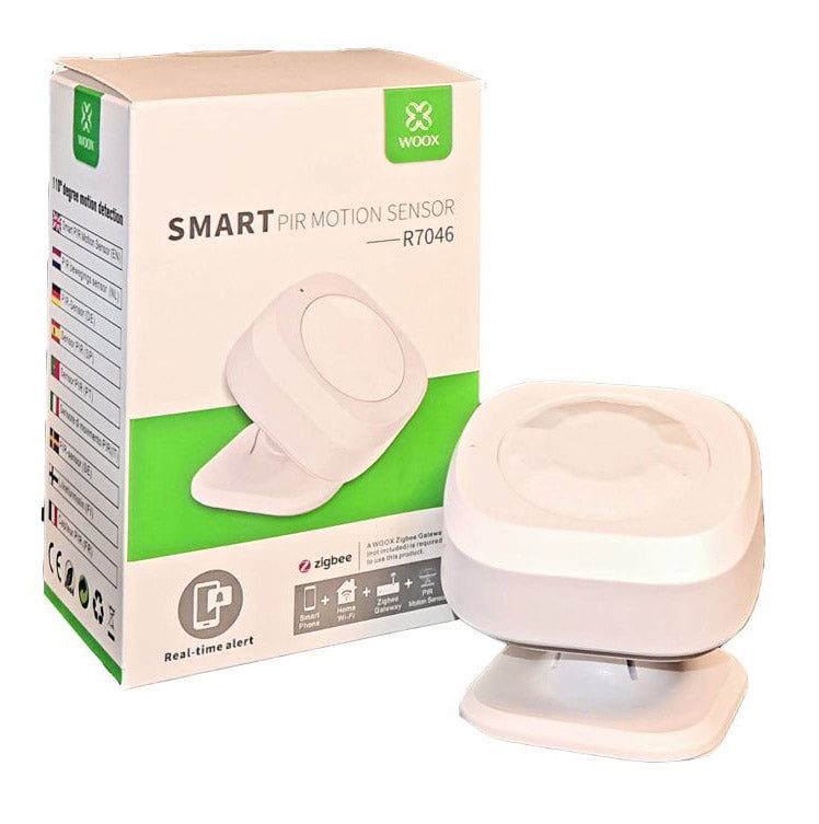 Woox Zigbee Smart pir sensor