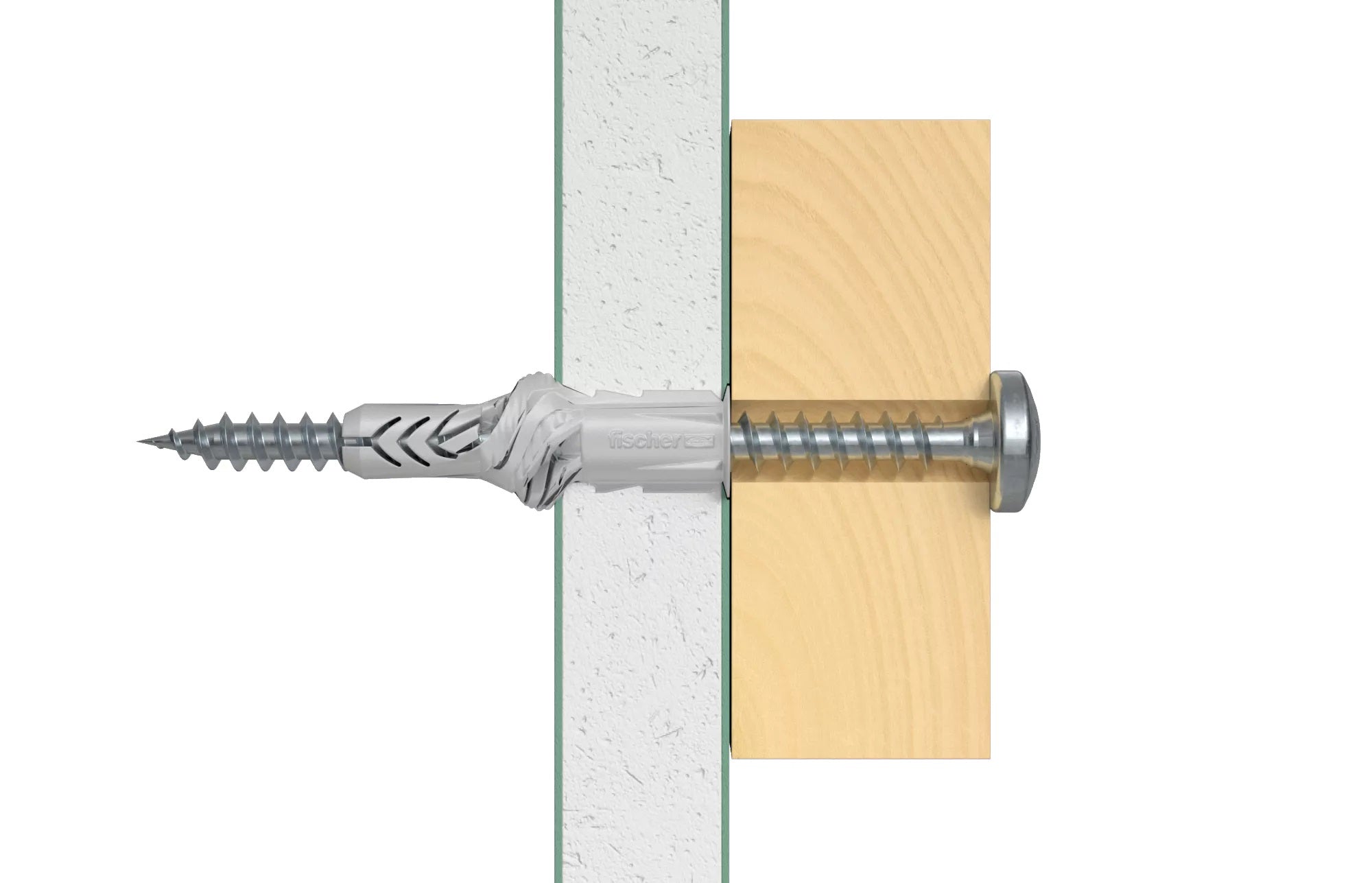 UNIVERSALPLUG UX R Ø10X60MM MED KRAVE
