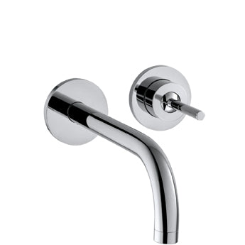 Axor Uno2 HV-arm. t/væg u.plade kort