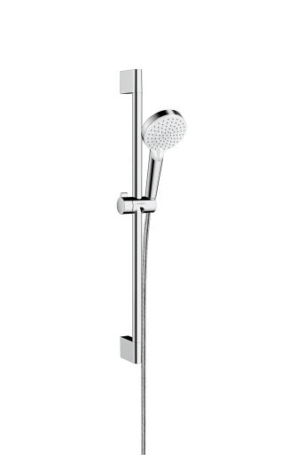 HANSGROHE håndbruserarrangement 650mm/1,6m sl 6 l/min m/stang/sl