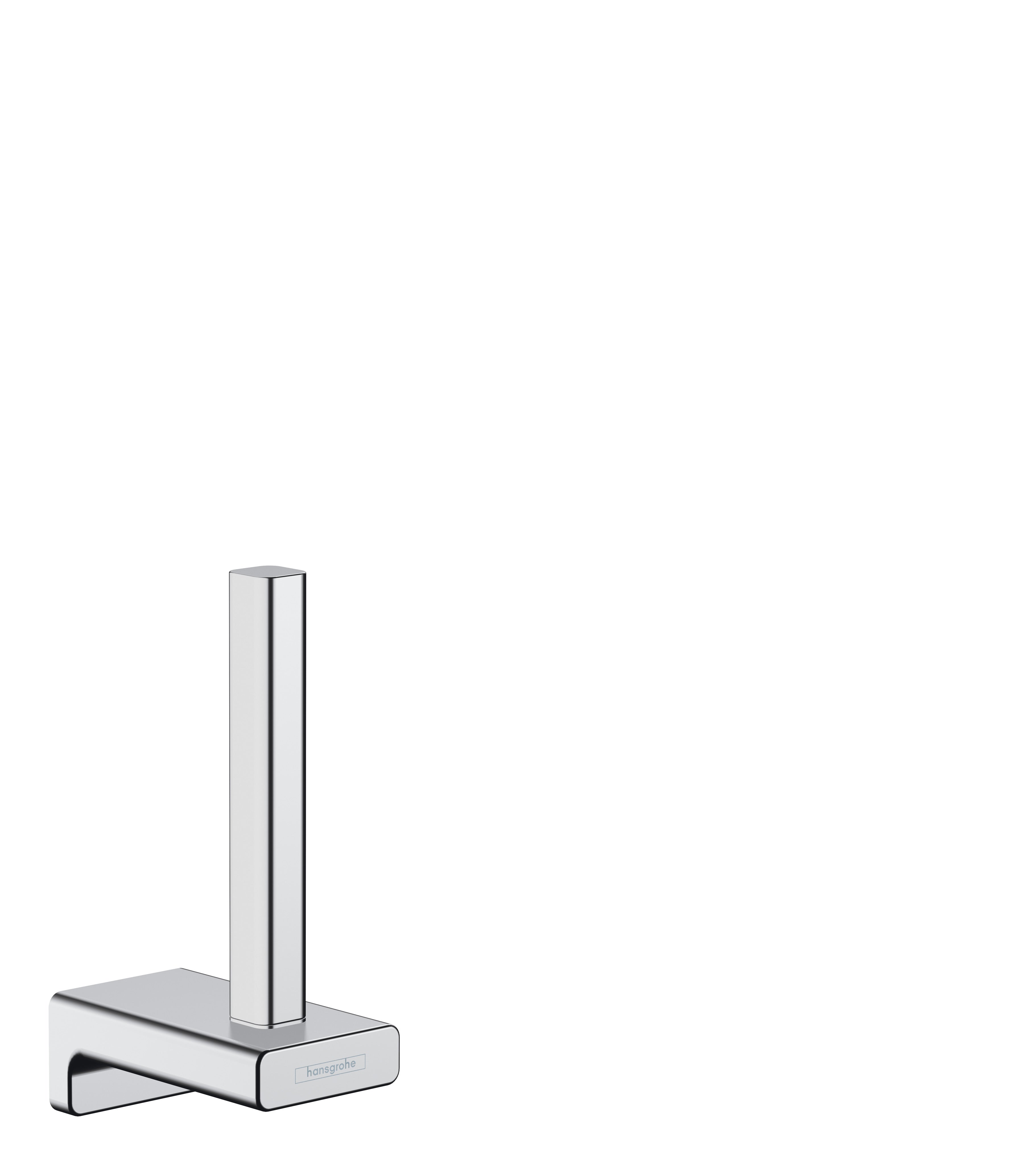 Hansgrohe AddStoris reservepapirholder, krom