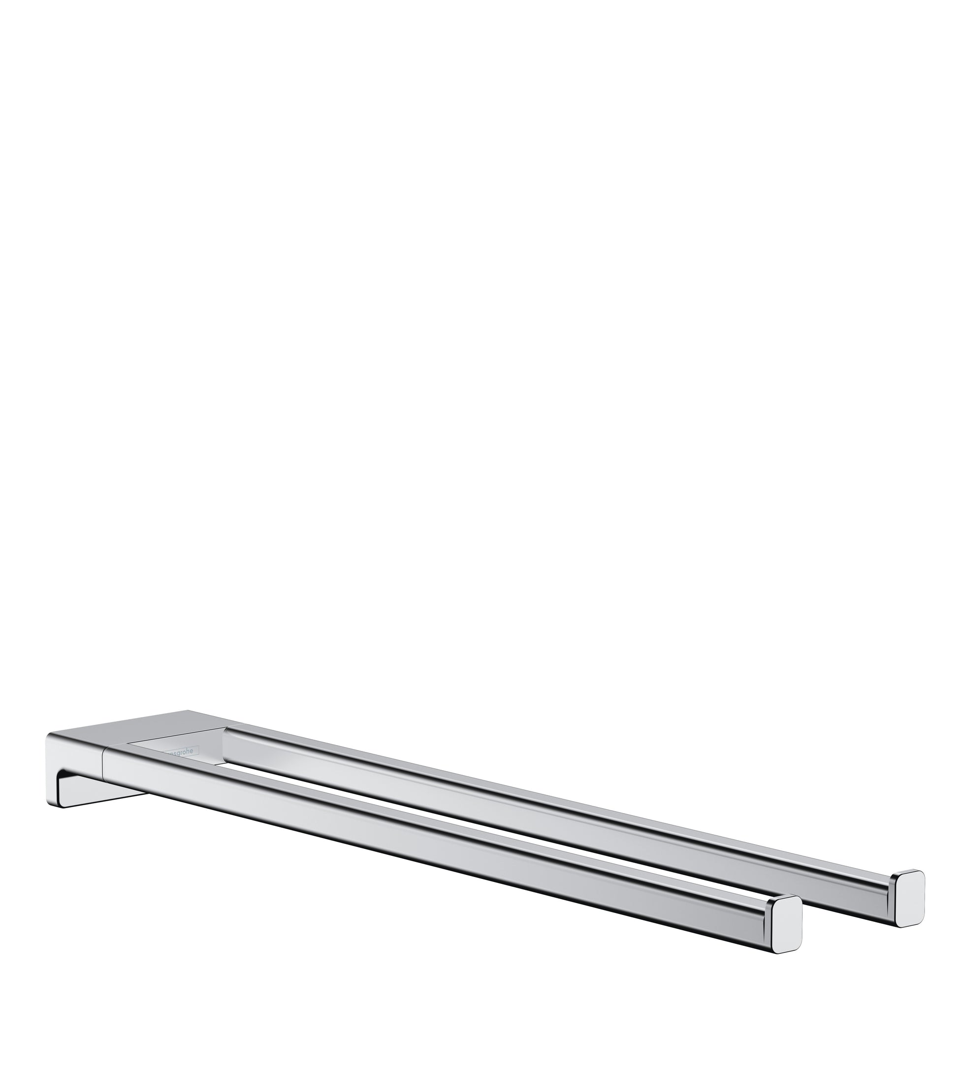 HANSGROHE håndklædeholder 445mm dobb fast chrome