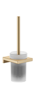 HANSGROHE toiletbørste holder/skål