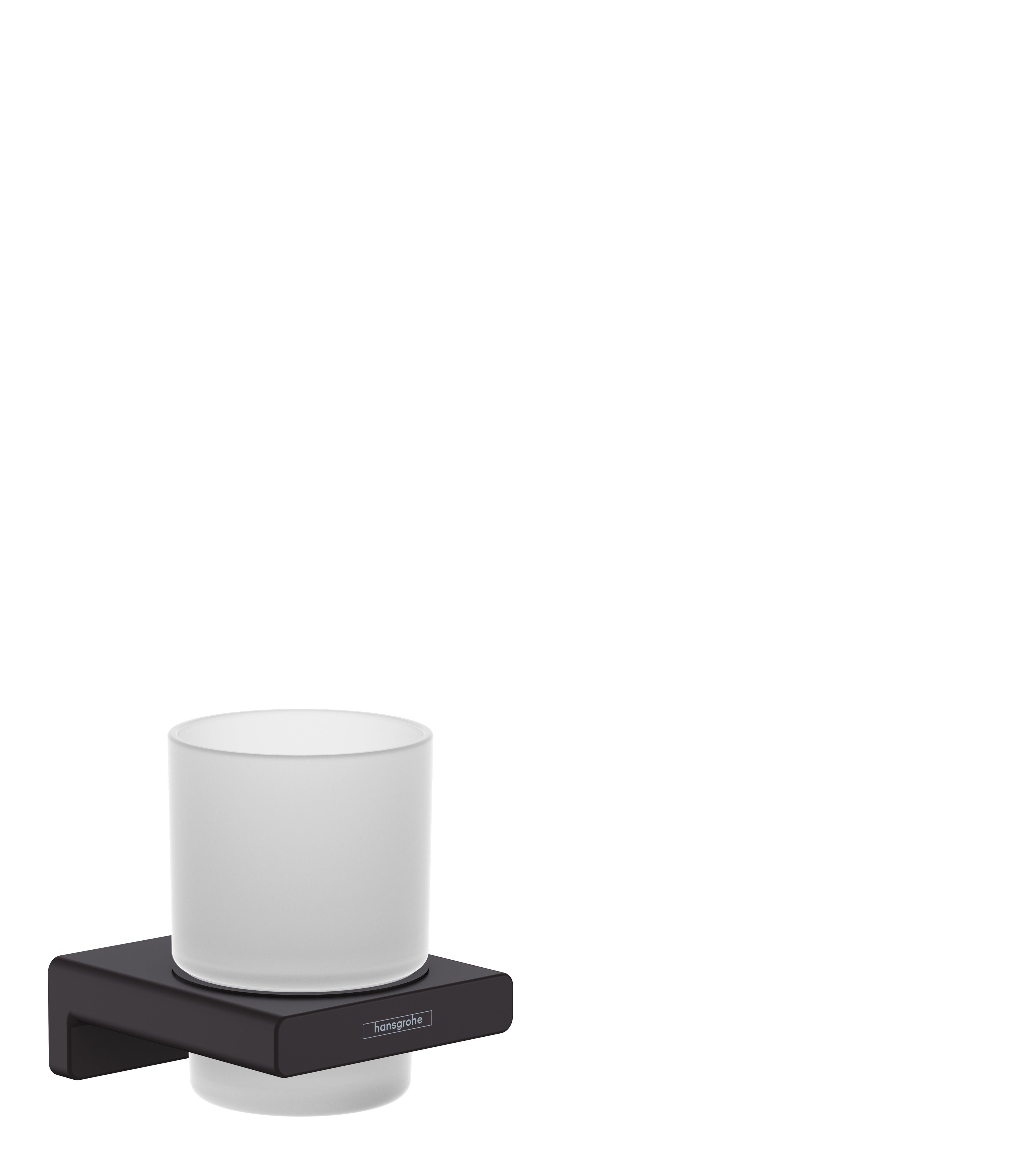 Hansgrohe AddStoris tandglas, mat sort