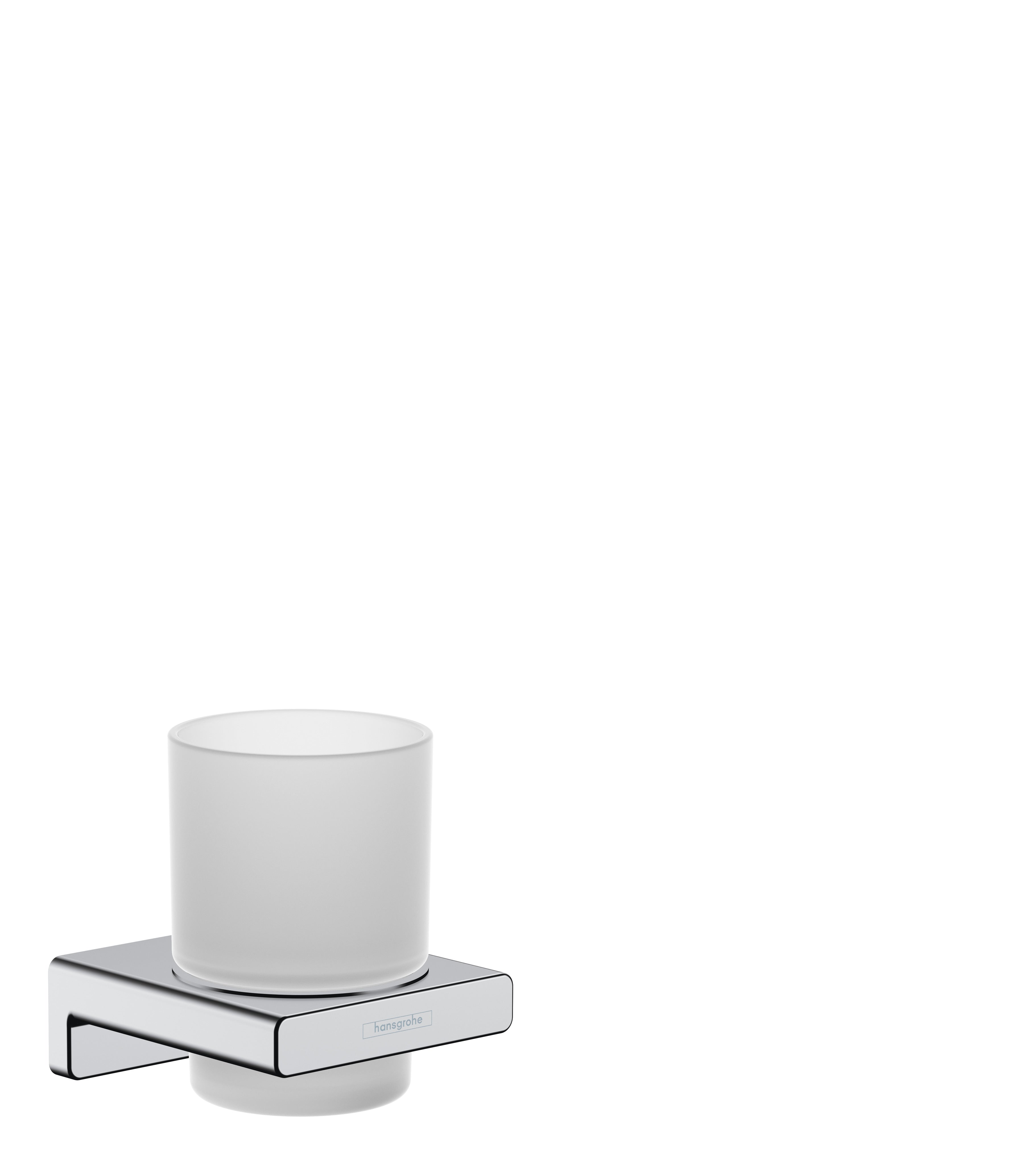 Hansgrohe AddStoris tandglas, krom