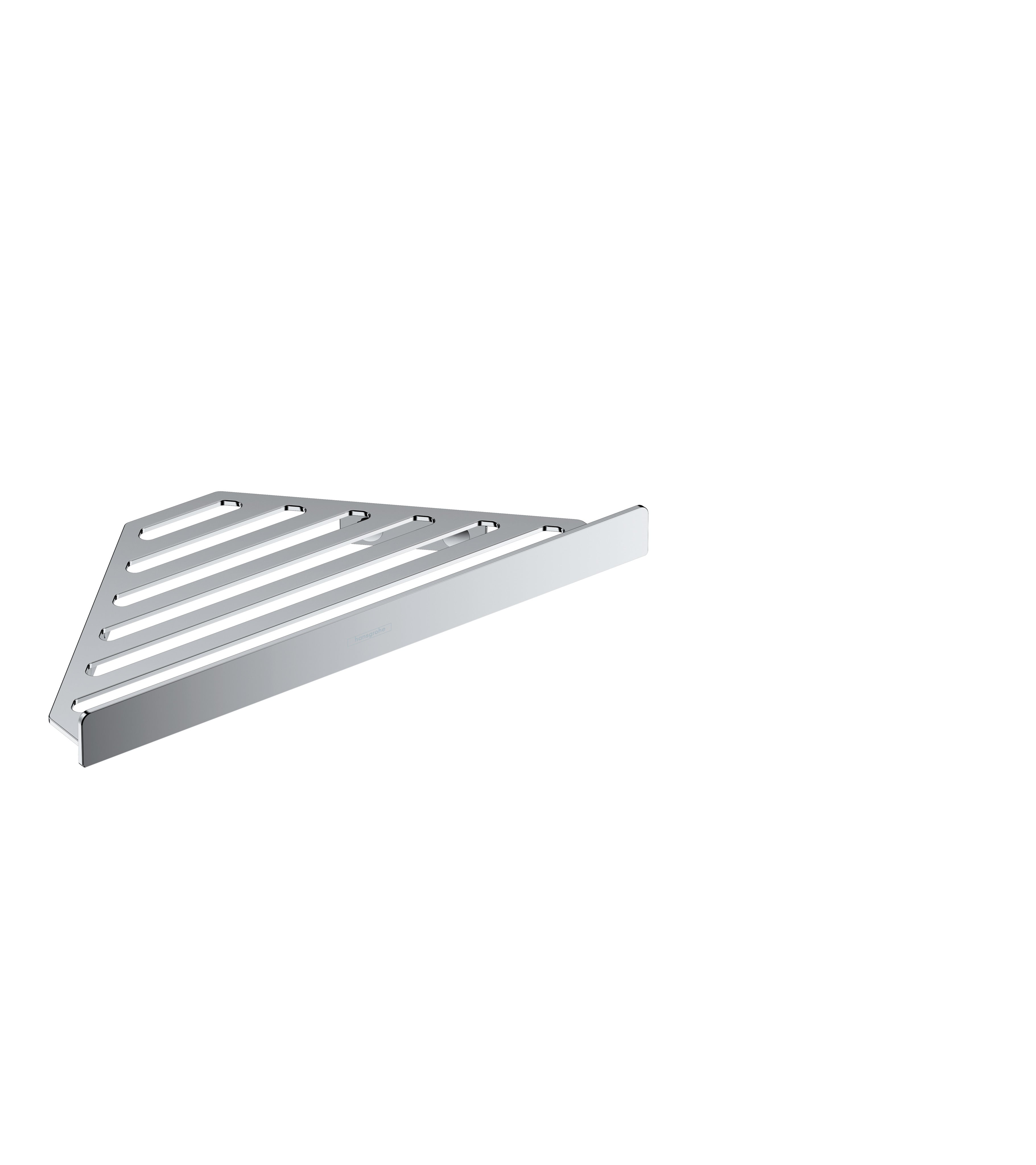 Hansgrohe AddStoris hjørnehylde 305mm, krom