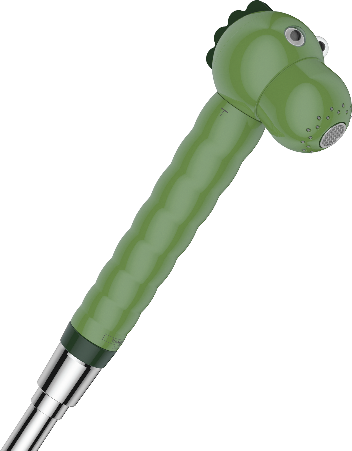 Hansgrohe Jocolino Børnehåndbr. krokodille 2jet grøn