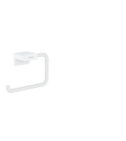 HANSGROHE toiletpapirholder u/låg white