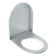 GEBERIT toiletsæde 355x450x45mm softclose m/låg duroplast white
