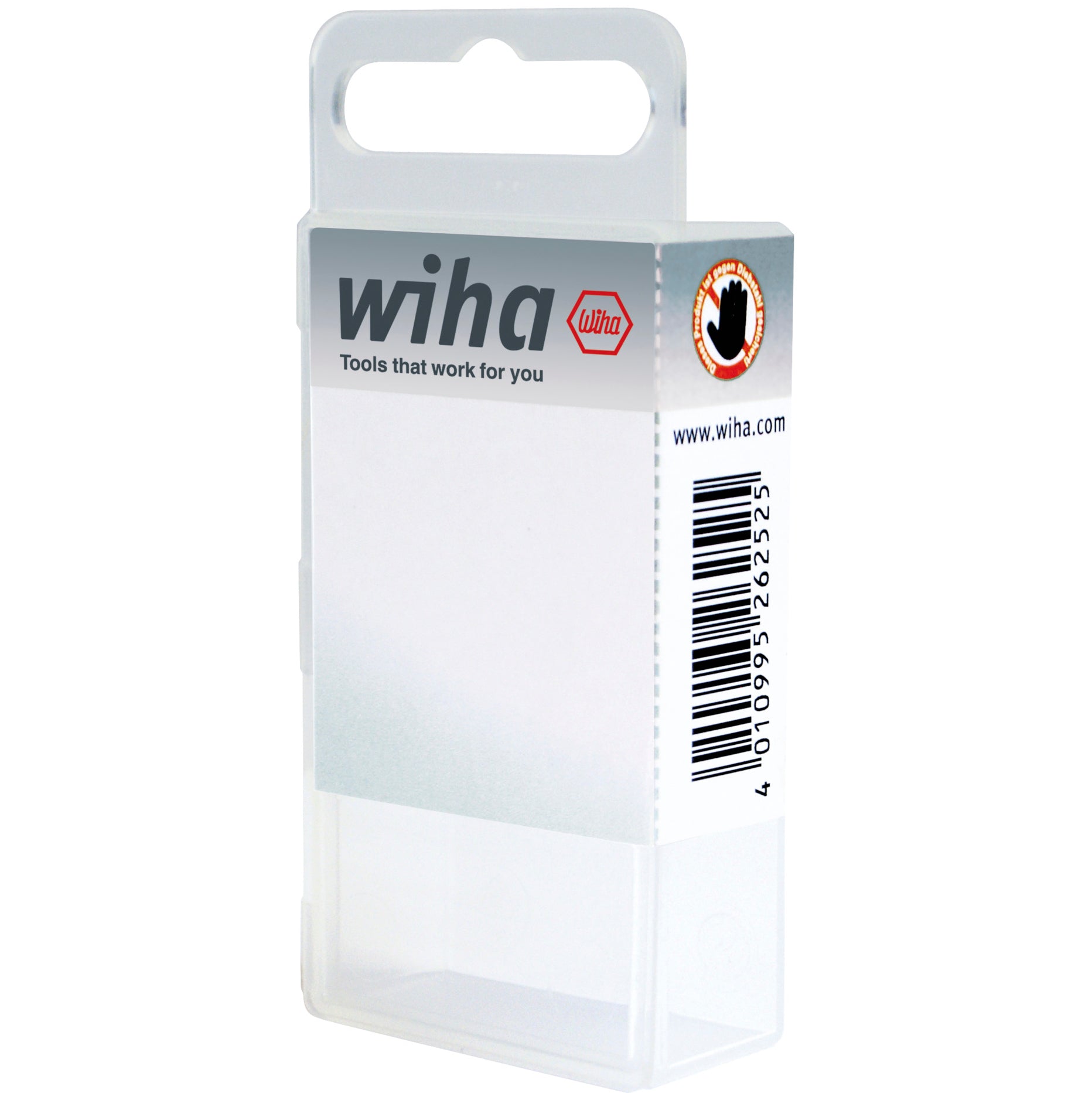 Wiha bits 25 mm, 1/4", TORX® T30, 10 stk. i boks