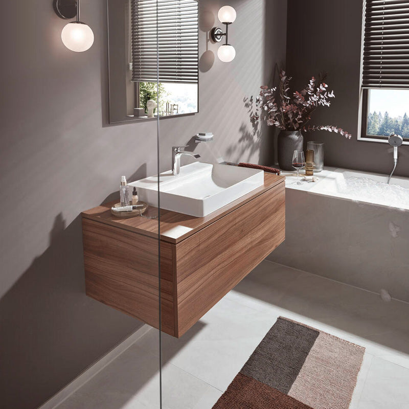 Hansgrohe Vivenis håndvaskarmatur 146mm uden BV, krom
