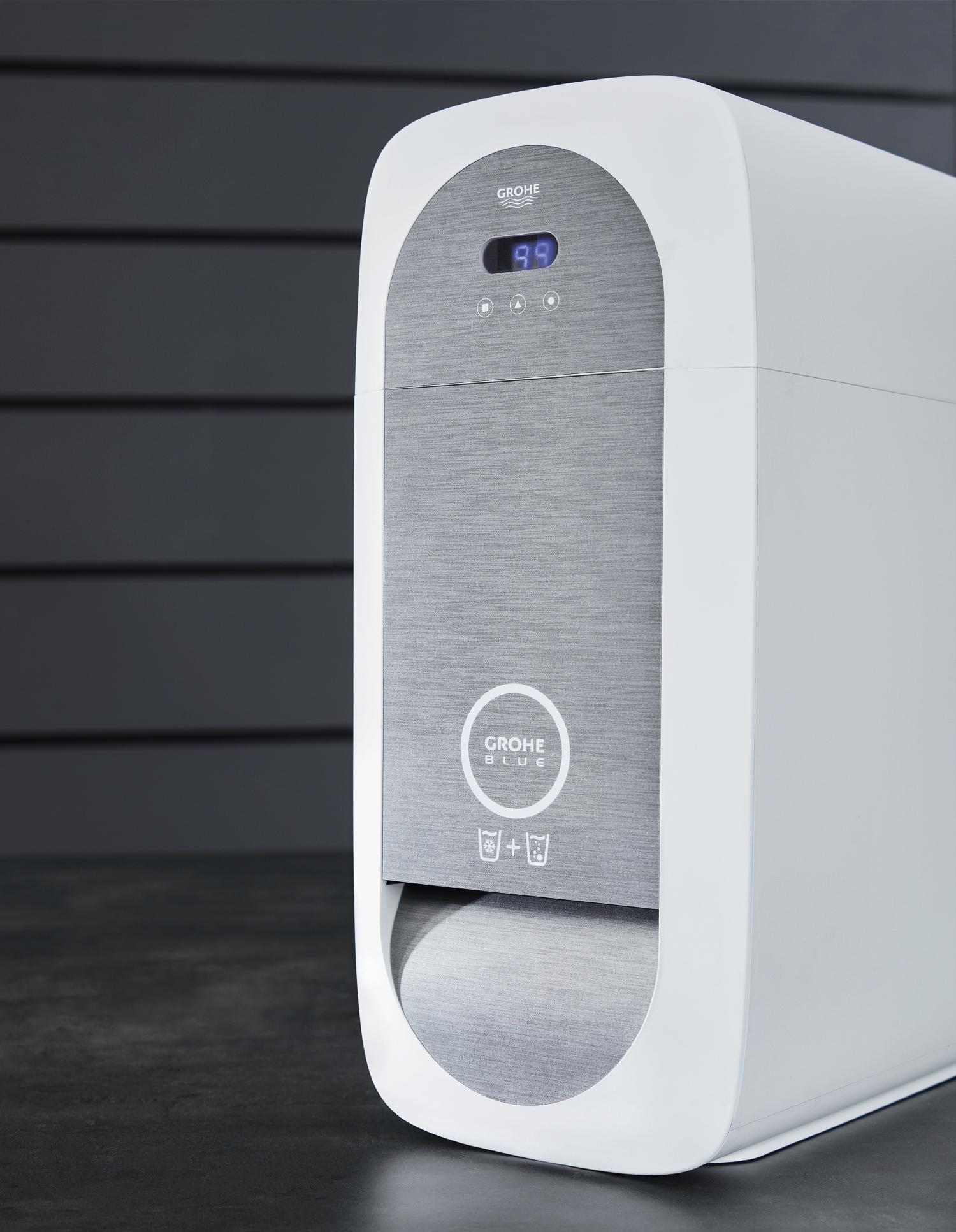 Grohe filter med 600L kapacitet t/Grohe Red og Blue armaturer