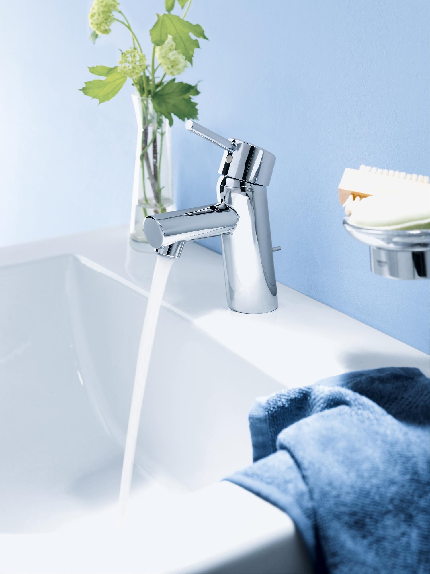 Grohe Concetto håndvaskarmatur