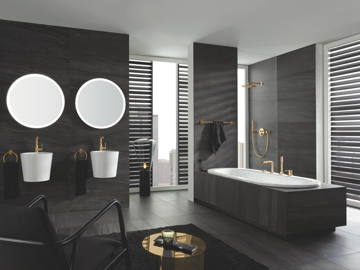Grohe Rainshower Cosmopolitan 310Hovedbruser sæt 380mm, 1 spray